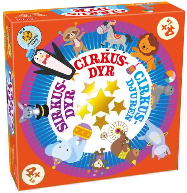Cirkus Djuren