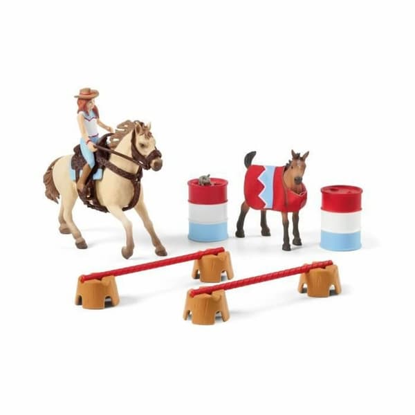Lekesett Schleich 72157 Plast Hester