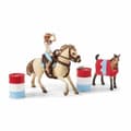 Miniatyrbild 2 av 5: Leksakspaket Schleich 72157 Plast Häst