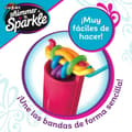 Miniatyrbillede 6 af 7: Kit Til at Lave Smykker Cra-Z-Art Plastik 3,4 x 0,3 x 2,7 cm 4 x 8 x 3,5 cm (4 enheder)
