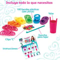 Miniatyrbillede 7 af 7: Kit Til at Lave Smykker Cra-Z-Art Plastik 3,4 x 0,3 x 2,7 cm 4 x 8 x 3,5 cm (4 enheder)