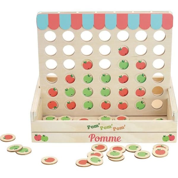Vilac - Pom Pom Pom Apple Ingela P. Arrhenius