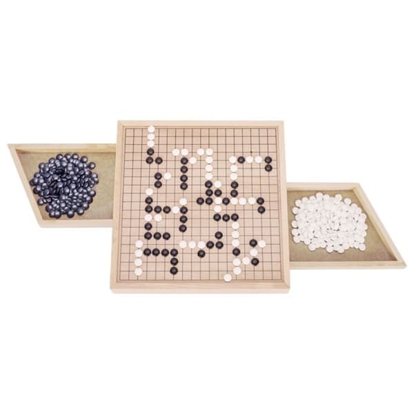 GOKI Go-spel - Med lådor