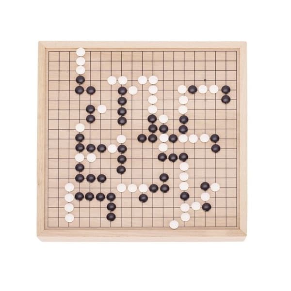 GOKI Go-spel - Med lådor