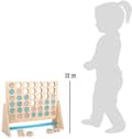 Miniatyrbild 4 av 5: Fyra i rad XXL