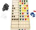 Miniatyrbild 3 av 5: Small Foot-11364 Secret Code Logic Game, roligt pussel för 2 personer, med praktisk tygpåse att förvara, 100 st. 6678