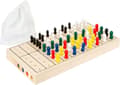 Miniatyrbild 2 av 5: Small Foot-11364 Secret Code Logic Game, roligt pussel för 2 personer, med praktisk tygpåse att förvara, 100 st. 6678