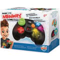 Miniatyrbild 1 av 4: Buki elektroniskt minnesspel - Controller - Blå - Blandat - från 3 år och uppåt