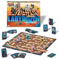 Miniatyrbild 3 av 5: Labyrint Naruto, brädspel, Naruto Shippuden, Från 7 år, 27557, Ravensburger