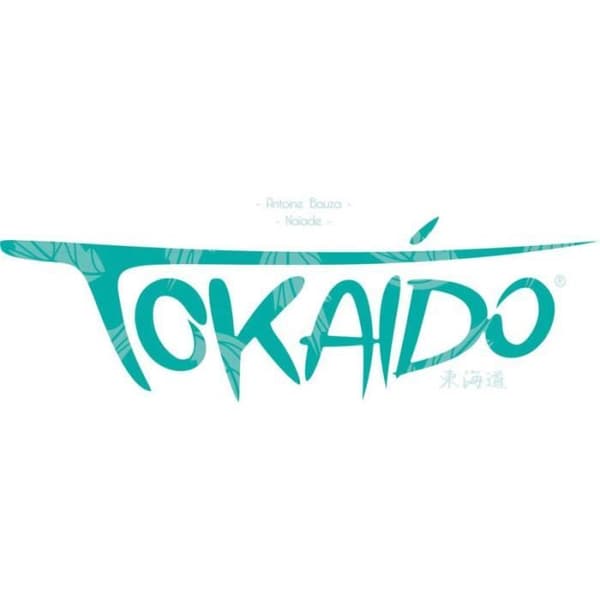 Tokaido: 10th Anniversary - Asmodee - Kurs- och samlingsspel - Från 8 år
