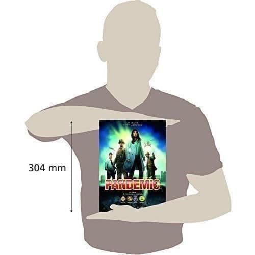 Pandemic - Asmodee - Brädspel