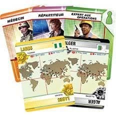 Pandemic - Asmodee - Brädspel