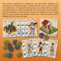 Miniatyrbild 2 av 3: Festspel - Asmodee - The Builders: Antiquity - Bli kungarikets första byggare