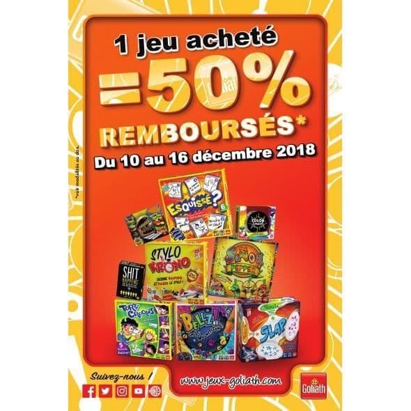 Goliath - Skissade 6 spelare - Festspel