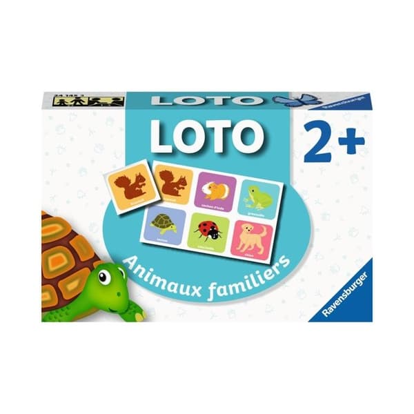 Lotto Husdjursspel