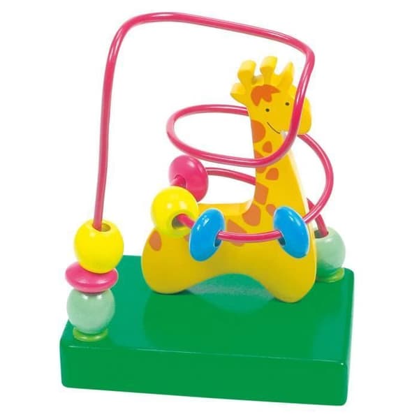lupilo, Coordin. giraff spänne