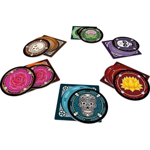 Skull|Asmodee - Brädspel - Från 10 år