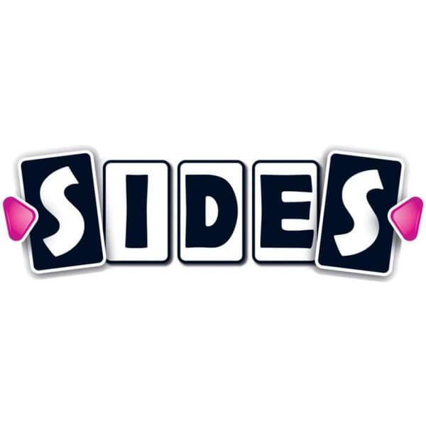 Sidor - Asmodee - Avdrags- och analysspel - Från 10 år