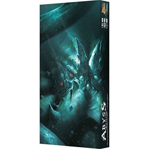 Sällskapsspel - ASMODEE - Abyss - Kraken - Barn - Blandat