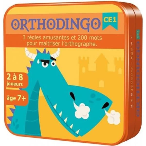 Pedagogiska leksaker - Ortoding - Pedagogiskt spel