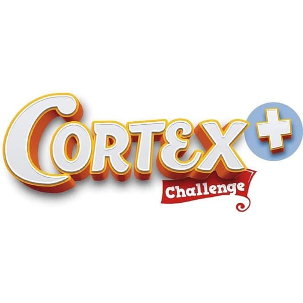 Brädspel - ASMODEE - Cortex - Vuxen - 60 min - Blå - Blandat