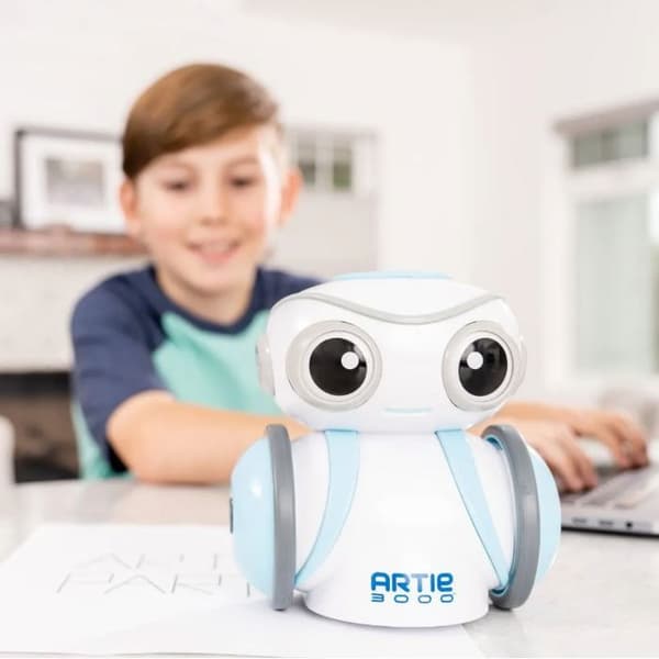 Lärmedel EI-1125 Artie 3000 - Kids Drawing Coding Robot