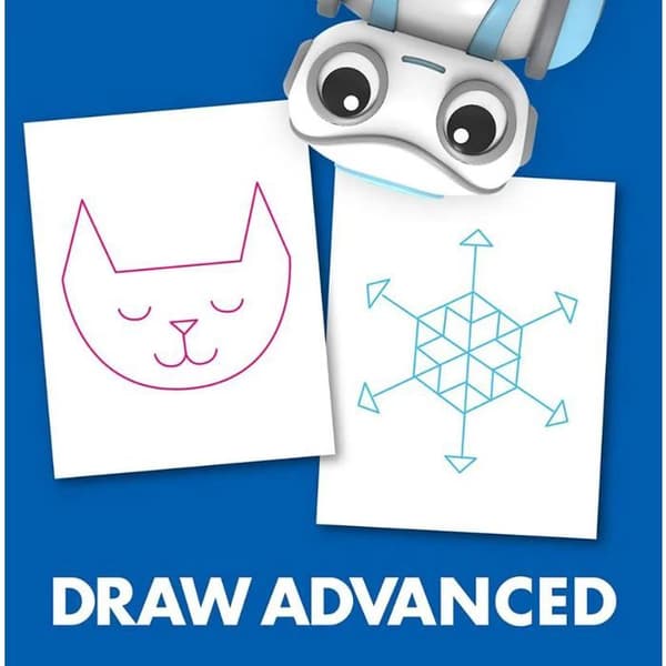 Lärmedel EI-1125 Artie 3000 - Kids Drawing Coding Robot