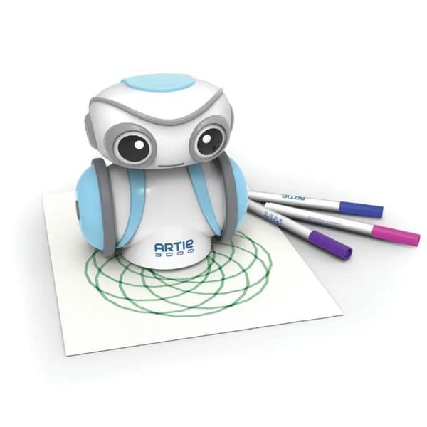 Lärmedel EI-1125 Artie 3000 - Kids Drawing Coding Robot