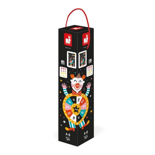 Magnetiska pilkastningsspel