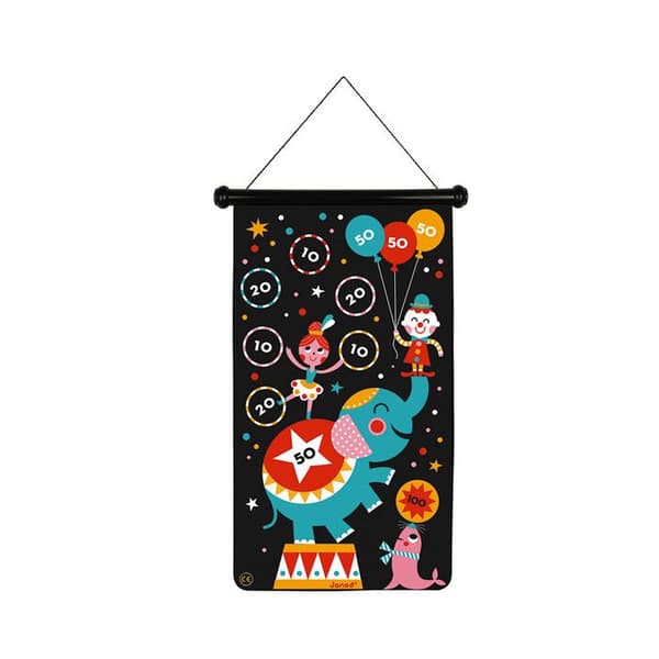 Magnetiska pilkastningsspel