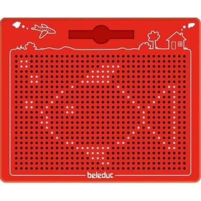 Magnetiskt brädspel - BELEDUC - Blandat - Från 3 år - 25 min