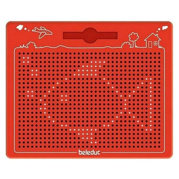 Magnetiskt brädspel - BELEDUC - Blandat - Från 3 år - 25 min