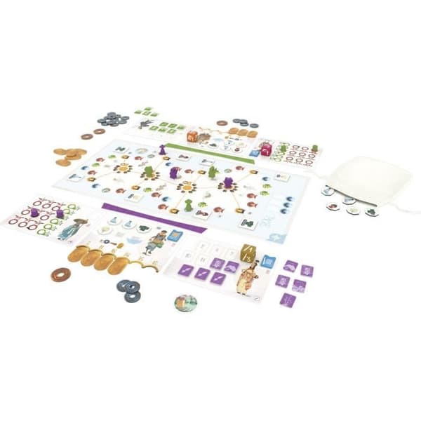 Tokaido Duo - Asmodee - Brädspel