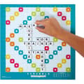 Miniatyrbild 4 av 6: Mattel Games - Scrabble® - Klassiskt familjebrädspel med 2 spellägen HWD44