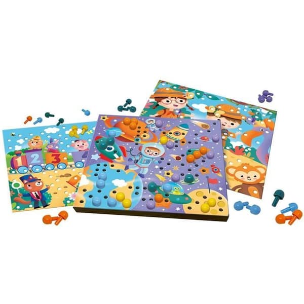 Ravensburger - Colorino Min första mosaik