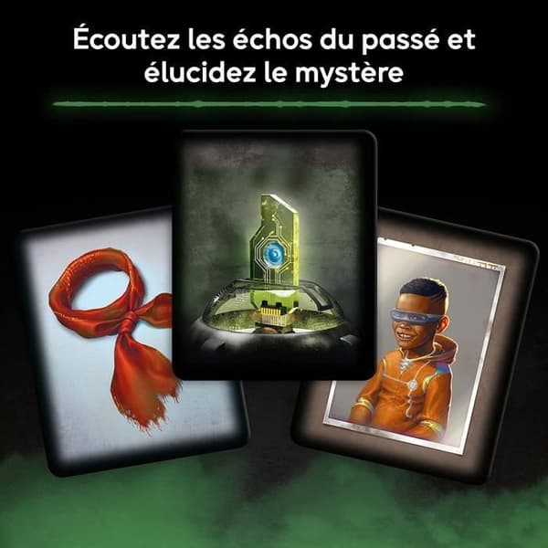 Ravensburger Echoes L Eclipse strategispel