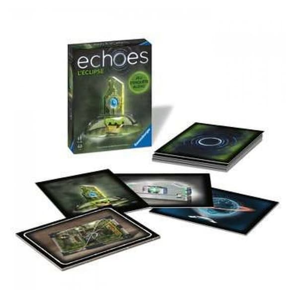 Ravensburger Echoes L Eclipse strategispel
