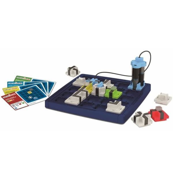 Thinkfun Circuit Maze 541008 elektrisk ström logikspel