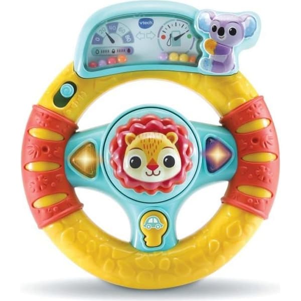 VTECH BABY early learning-spel - P'tit Volant des Découvertes - Musikaliskt och lysande