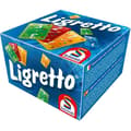 Miniatyrbild 1 av 4: Ligretto, blå - Brädspel - SCHMIDT SPIELE - Bli snabbt av med dina kort i denna blå version av Ligretto!