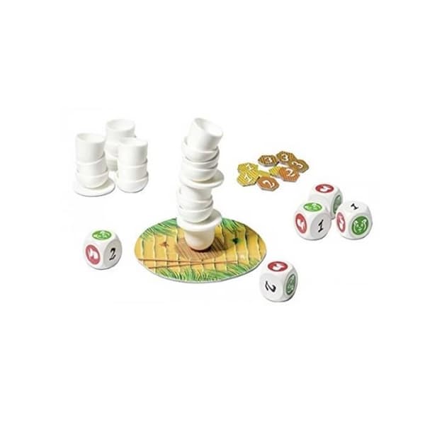 Paku Paku brädspel - Ravensburger - Paku Paku - Barn - Blandat