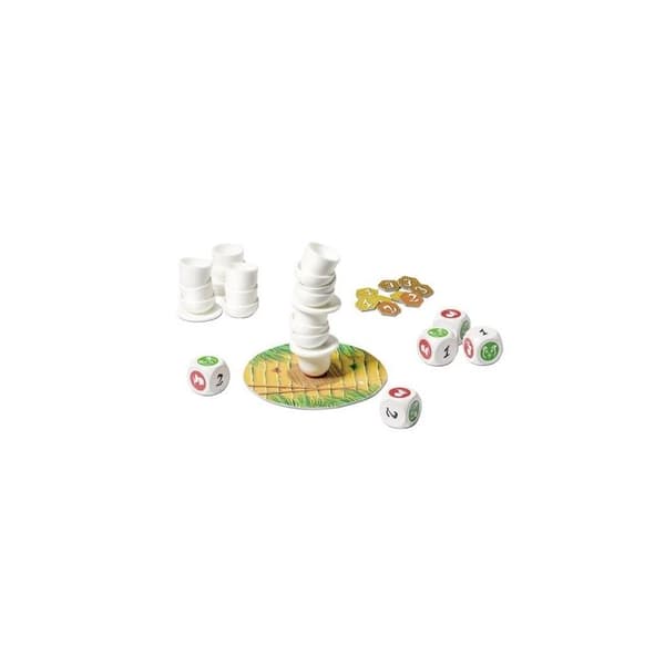 Paku Paku brädspel - Ravensburger - Paku Paku - Barn - Blandat