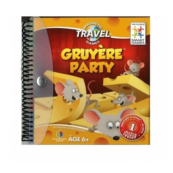 SMART - Gruyère party ( SMA-SGT250 )