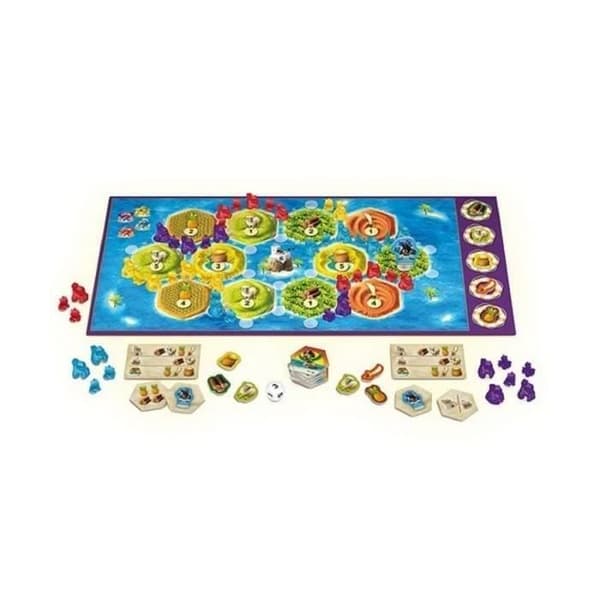 Catan junior sällskapsspel