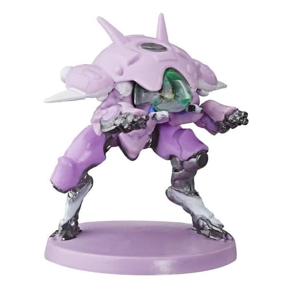 Monopoly Overwatch - Collector's Edition Brädspel - Brädspel - Fransk version