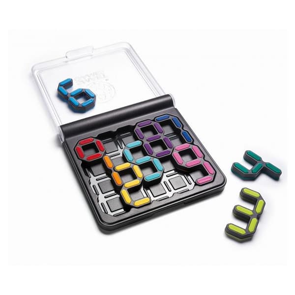 IQ Digits 120 unika färgutmaningar