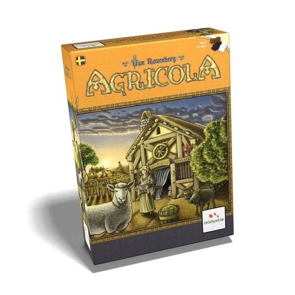 Agricola Family Edition