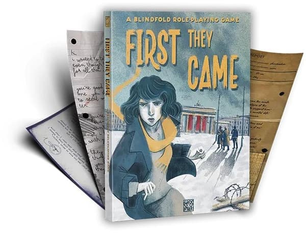First They Came