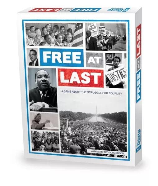 Free at Last - The Struggle for Equality