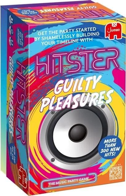 Hitster: Guilty Pleasures (Sv)